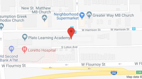 Loretto Hospital - Addiction Center