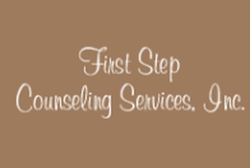 First Step Counseling Services, Inc. logo