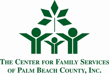 Center for Family Services logo