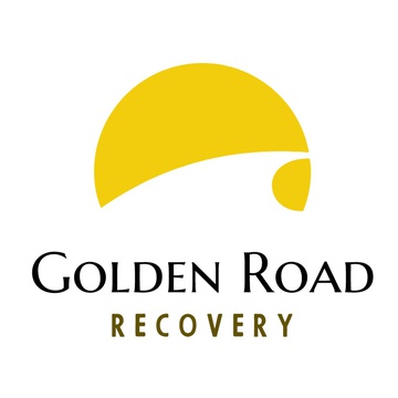 Golden Road Recovery logo