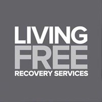 Living Free Recovery Services logo