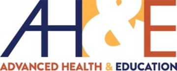 Advanced Health and Education logo