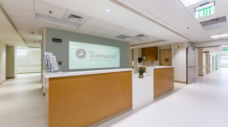 Townsend Recovery Center New Orleans