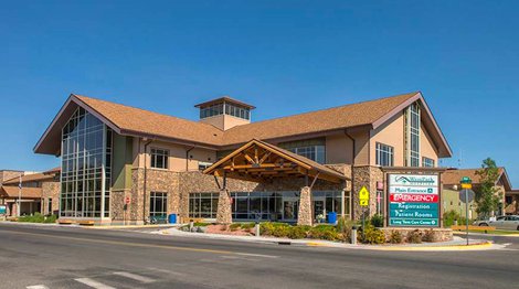 Cedar Mountain Center - West Park Hospital