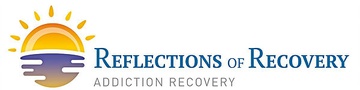 Reflections of Recovery logo