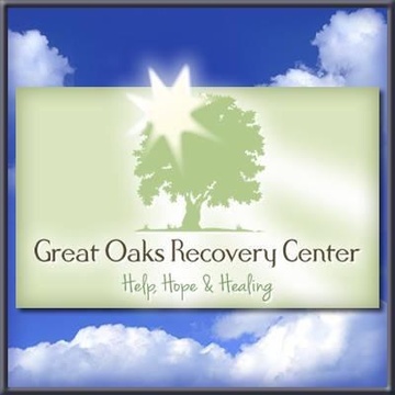 Great Oaks Recovery Center logo