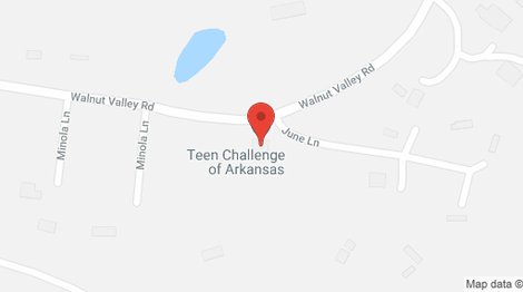 Teen Challenge of Arkansas - Men