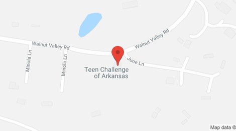 Teen Challenge of Arkansas - Men