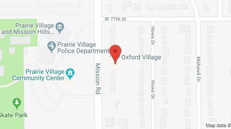 Oxford House - Village