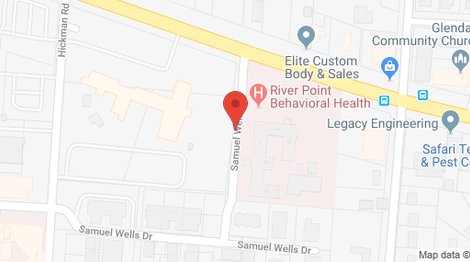 Ten Broeck Hospitals - Beach Blvd