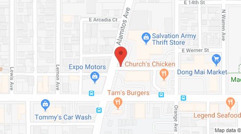Salvation Army ARC - Long Beach