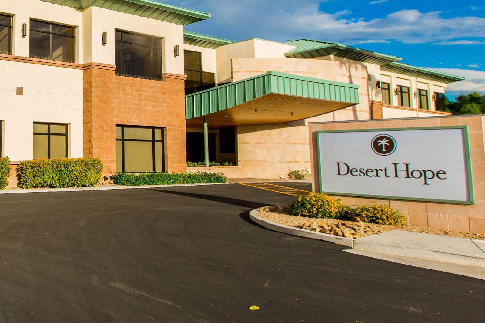 Desert Hope Treatment Center - Outpatient cover