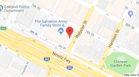 Salvation Army ARC - Oakland