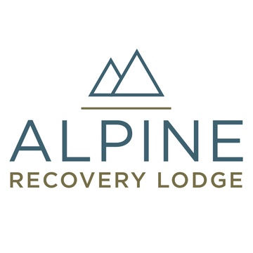 Alpine Recovery Lodge logo