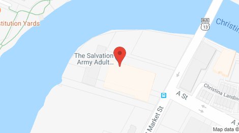 Salvation Army ARC - Wilmington