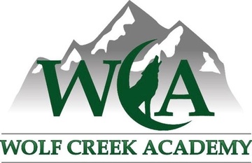 Wolf Creek Academy logo