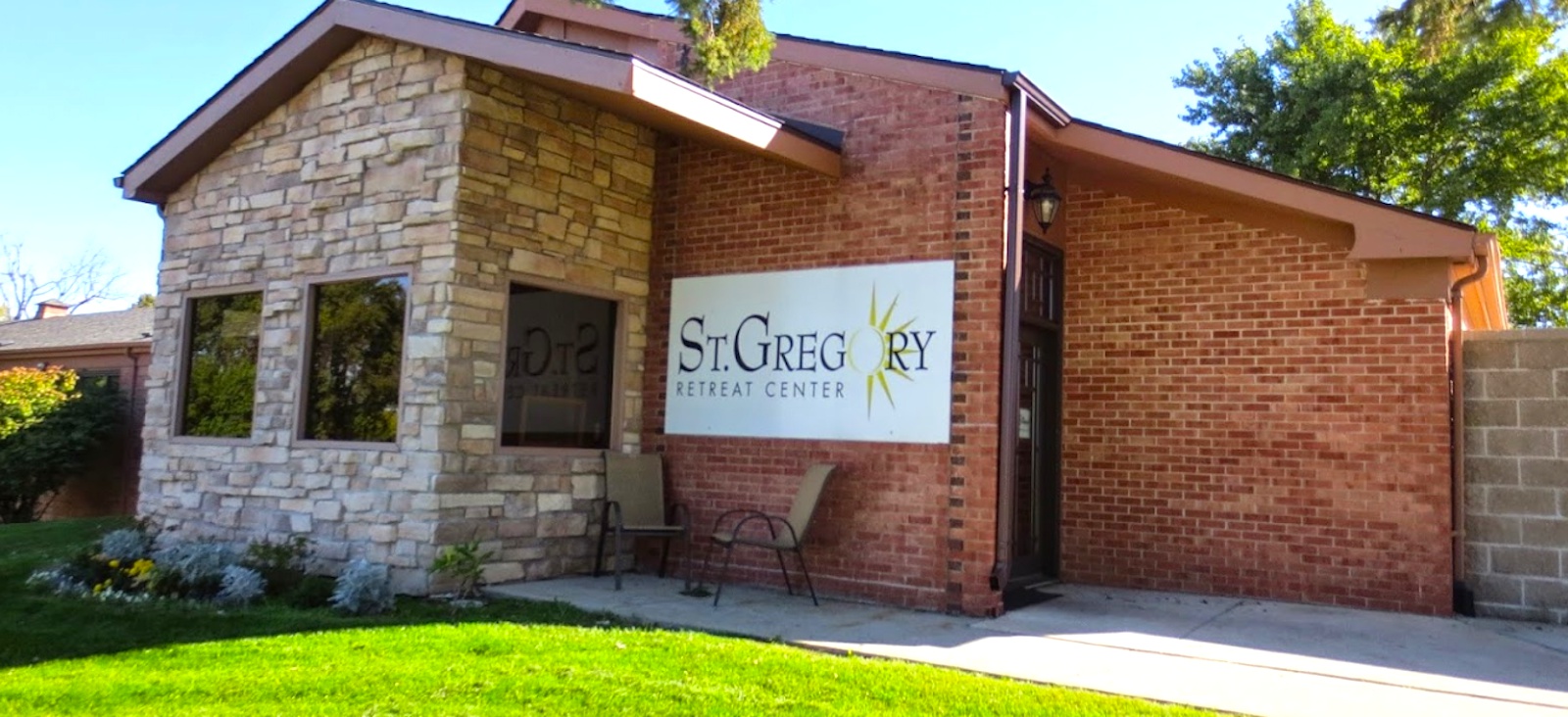 St. Gregory Retreat Center cover