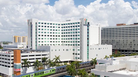 University of Miami Hospital