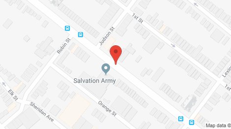 Salvation Army ARC - Albany