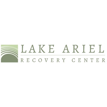 Lake Ariel Recovery Center logo