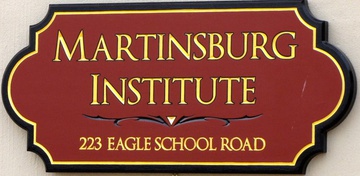 Martinsburg Institute logo