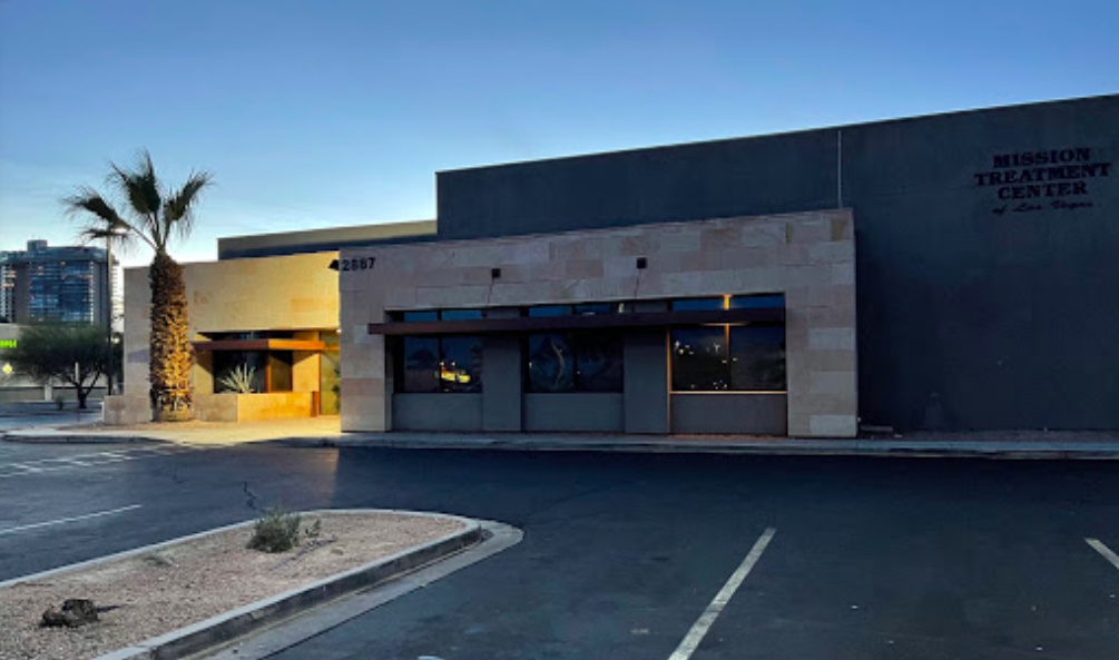 Las Vegas Comprehensive Treatment Center