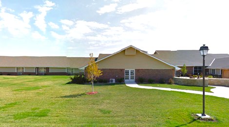 Valley Hope Moundridge