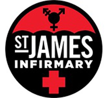 Saint James Infirmary logo