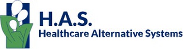 H.A.S. - Healthcare Alternative Systems logo