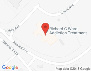 RC Ward Addiction Treatment Center logo