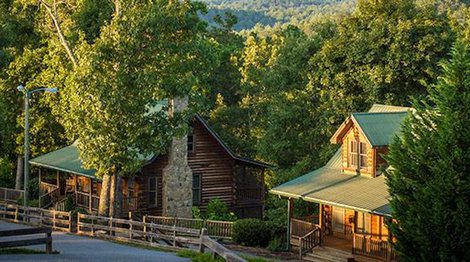 Black Bear Lodge