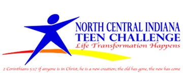 North Central Indiana Teen Challenge logo