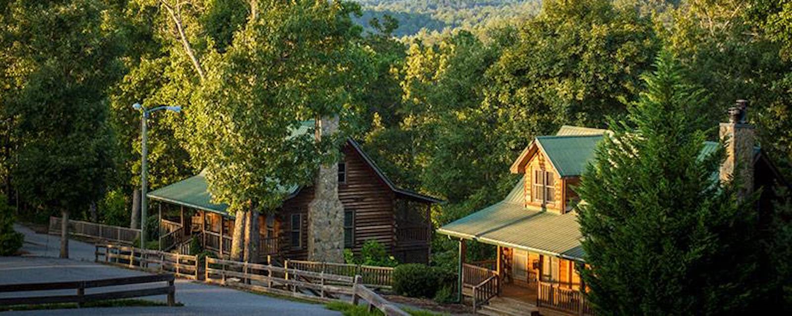 Black Bear Lodge - Sautee Nacoochee - Top Luxury Rehab, Treatment Center