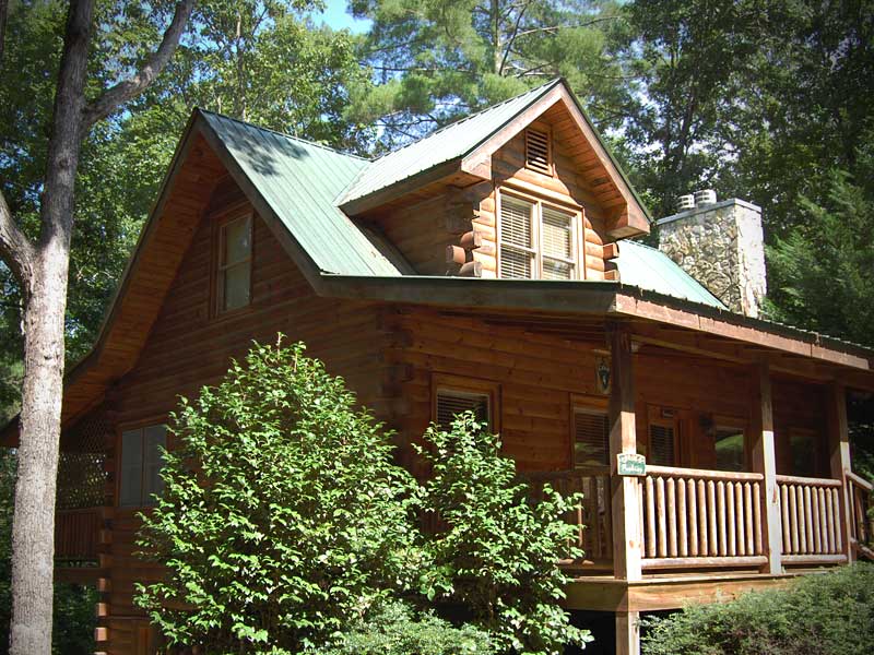 Black Bear Lodge - Sautee Nacoochee - Top Luxury Rehab, Treatment Center