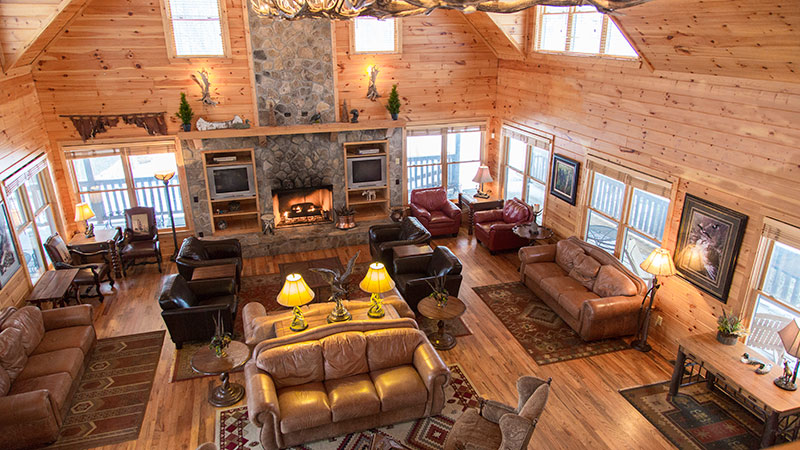 Black Bear Lodge - Sautee Nacoochee - Top Luxury Rehab, Treatment Center